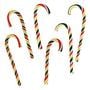 2 Twinkle Candy Canes 6 Pack - 96 COE