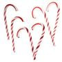 2 Classic Candy Canes 6 Pack - 90 COE