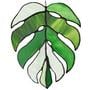 Monstera Leaf Pre-Cut