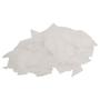 2 oz White Opal Confetti - 96 COE