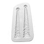 Skinny Trees Ornament Casting Mold