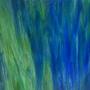 Wissmach Midnight Blue, Irish Green, White and Clear Prisma - 96 COE