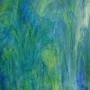 Wissmach Midnight Blue, Pear and White Prisma - 96 COE