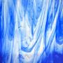 Wissmach Midnight Blue and Clear Prisma - 96 COE