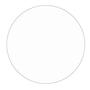 1 White Circles 12 Pack - 96 COE