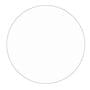 2 White Circles 6 Pack - 90 COE