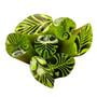 Lush Leaves Murrine Stick Assortment 7 Pack - 90 COE