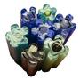 Morning Bloom Murrine Stick Assortment 7 Pack - 96 COE