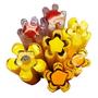 Golden Garden Murrine Stick Assortment 7 Pack - 96 COE