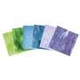 Oceanside Cool Blooms Glass Pack - 96 COE