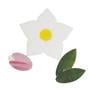 Lenten Rose with Bud Pre-Cut - 90 COE
