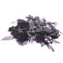 2 Oz Dark Violet Transparent Confetti - 96 COE