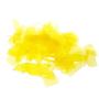2 Oz Yellow Transparent Confetti - 96 COE