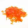 2 Oz Orange Transparent Confetti - 96 COE