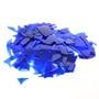 2 Oz Dark Blue Transparent Confetti - 96 COE