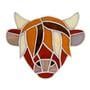 Highland Cow Pre-Cut Kit