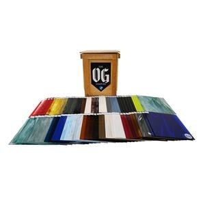 Oceanside OG Factory Pack - 80 Pcs - 96 COE