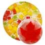 Assorted Leaves Millefiori - 96 COE