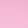 Bullseye Ruby Pink Tint Transparent Striker Double Rolled - 90 COE