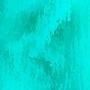 Oceanside Caribbean Blue Waterglass