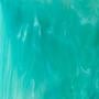 Oceanside Caribbean Blue and White Wispy - 96 COE