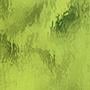 Oceanside Lime Green Waterglass