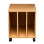 Rolling Glass Organizer