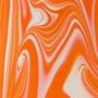 Oceanside Creamsicle Fusers Reserve OpalArt - 96 COE