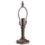 5 Petals Lamp Base with Harp