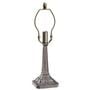 8-1/2 Mission Lamp Base with Harp