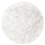 4 Lb White Opal Medium Frit - 96 COE