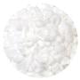 4 Lb White Opal Coarse Frit - 96 COE