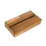 Wood Display Stand