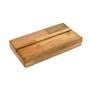 Large Wood Display Stand