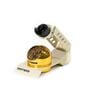 Hakko Soldering Iron Stand with Heavy-Duty Tip Cleaner