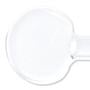 3-4mm Super Clear 1 Lb Bundle - 104 COE