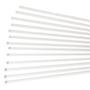 7-8mm Super Clear 1 Lb Bundle - 104 COE