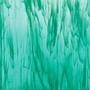 Oceanside Aquamarine and White Wispy - 96 COE