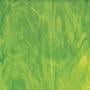 Oceanside Lime Green and White Wispy - 96 COE
