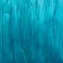 Oceanside Tropic Blue and White Wispy - 96 COE