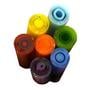 Rainbow Mix Murrine Sticks 1 Oz - 90 COE
