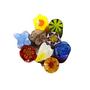 Flowers Mix Murrine Sticks 1 Oz - 96 COE
