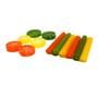 Citrus Mix Murrine Sticks - 90 COE