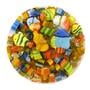 Tropical Fish Mix Murrine 1 Oz - 96 COE