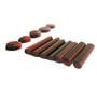 Ladybug Mix Murrine Sticks 1 Oz - 96 COE