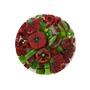 Poppies Mix Murrine 1 Oz - 96 COE