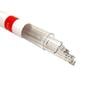 Bullseye Clear Ribbons, 4 mm - 90 COE