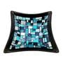 Stamped Mosaic Decorative Bowl