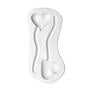 Hearts Stake Casting Mold