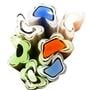 Butterfly Murrine Rod Assortment 7 Pack - 96 COE